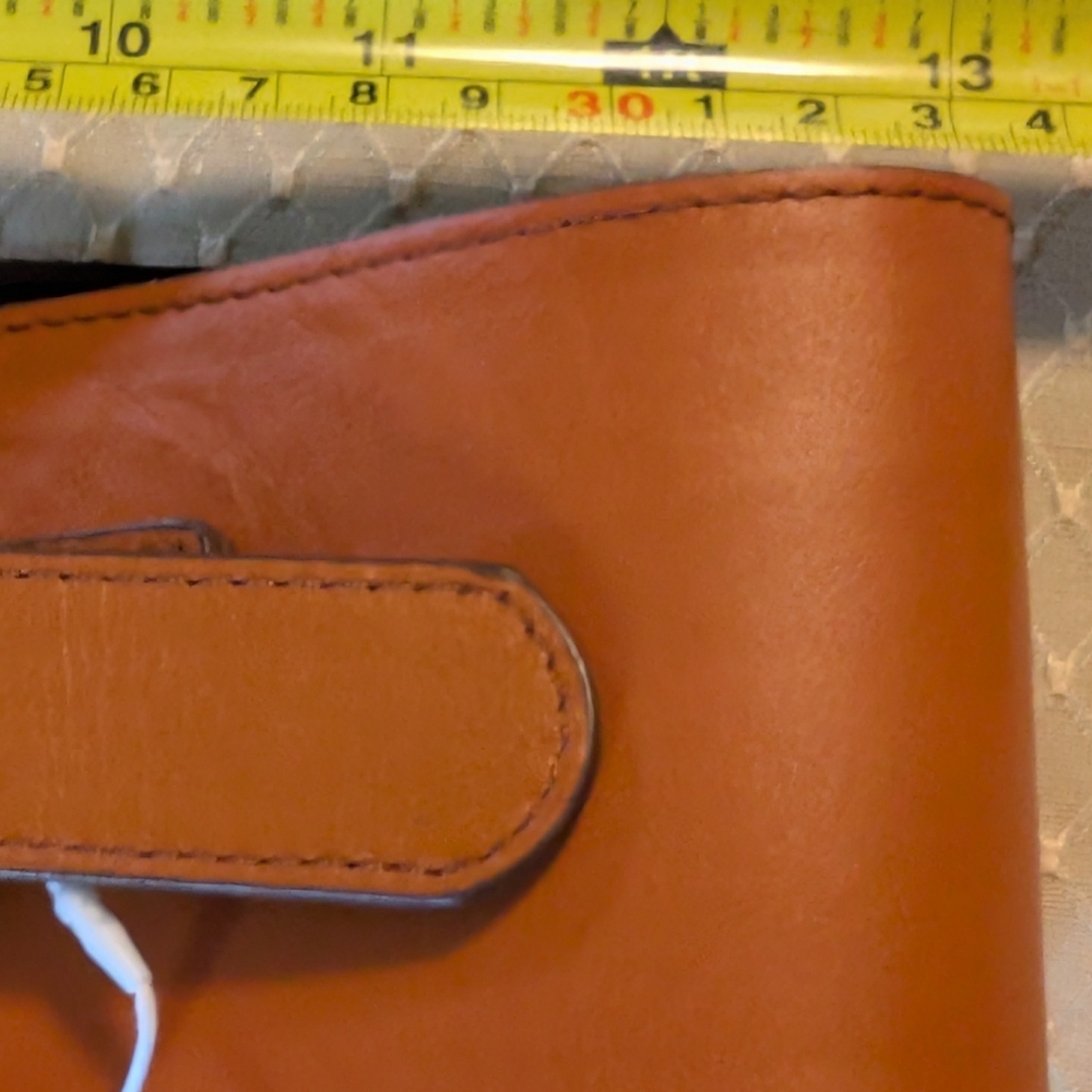 NWT Ted Baker Wide Waist Shaped Belt,XS,S - Picture 6 of 9